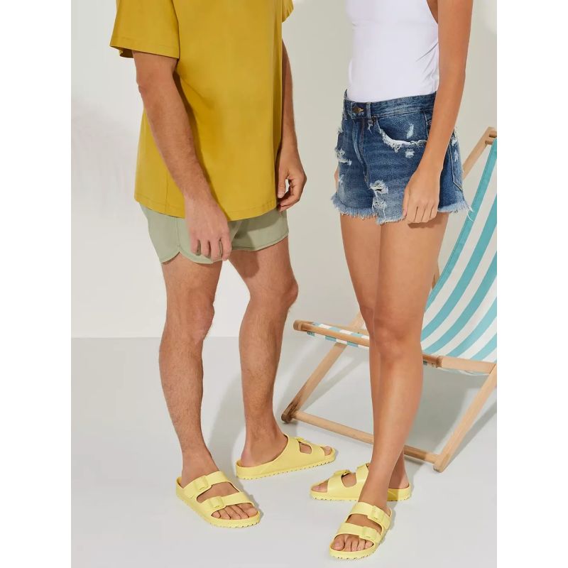 Birkenstock Arizona Eva W 1022466 slippers cipő