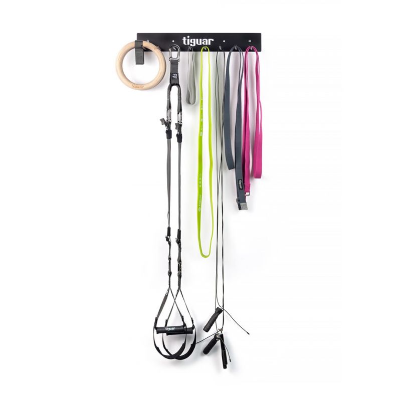Tiguar accessory hanger fekete kiegészítő TI-WA003