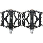 Rockbros bicycle pedal set - black czarny sets 7016802870454-157393
