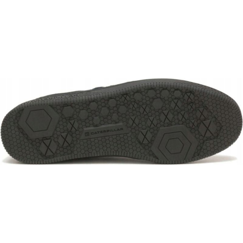 Caterpillar Pause Unisex ( ) fekete cipő P110547