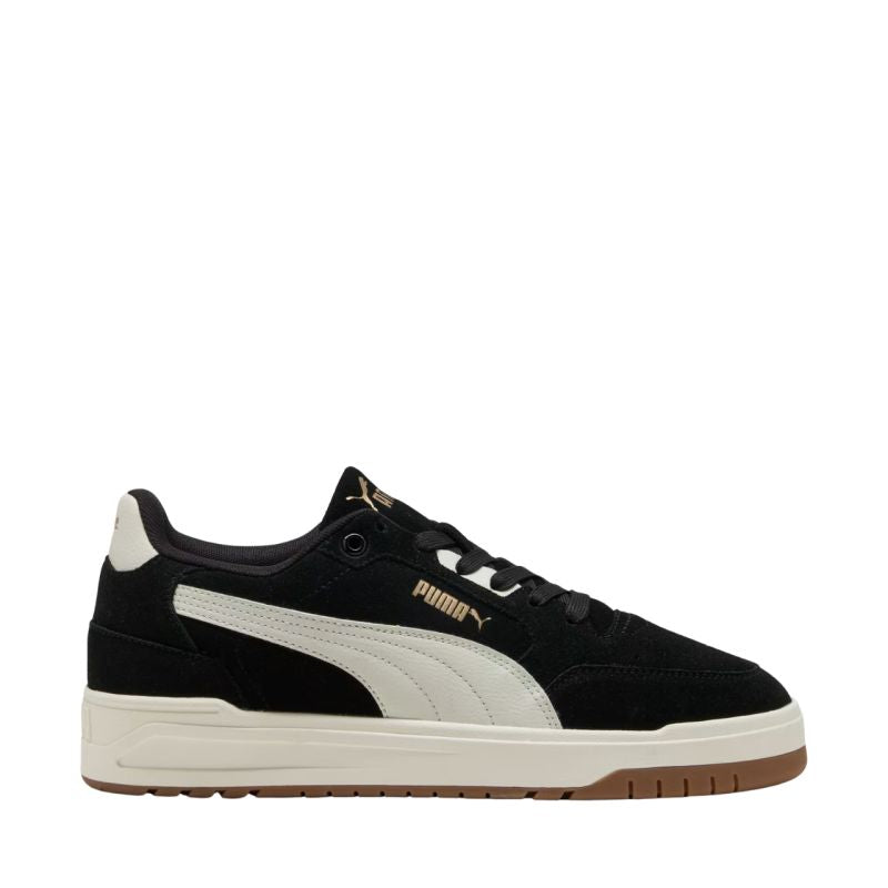 Puma Downtown SD black 402597 fekete utcai cipő