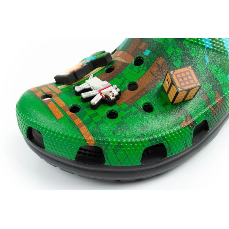 Crocs Class Minecraft Flip-Flops M 210829-90H general
