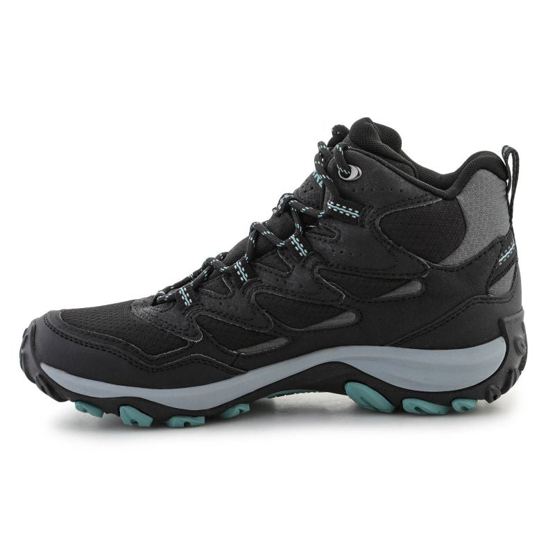 Merrell West Rim Sport Gtx W shoes J036552 Cipő