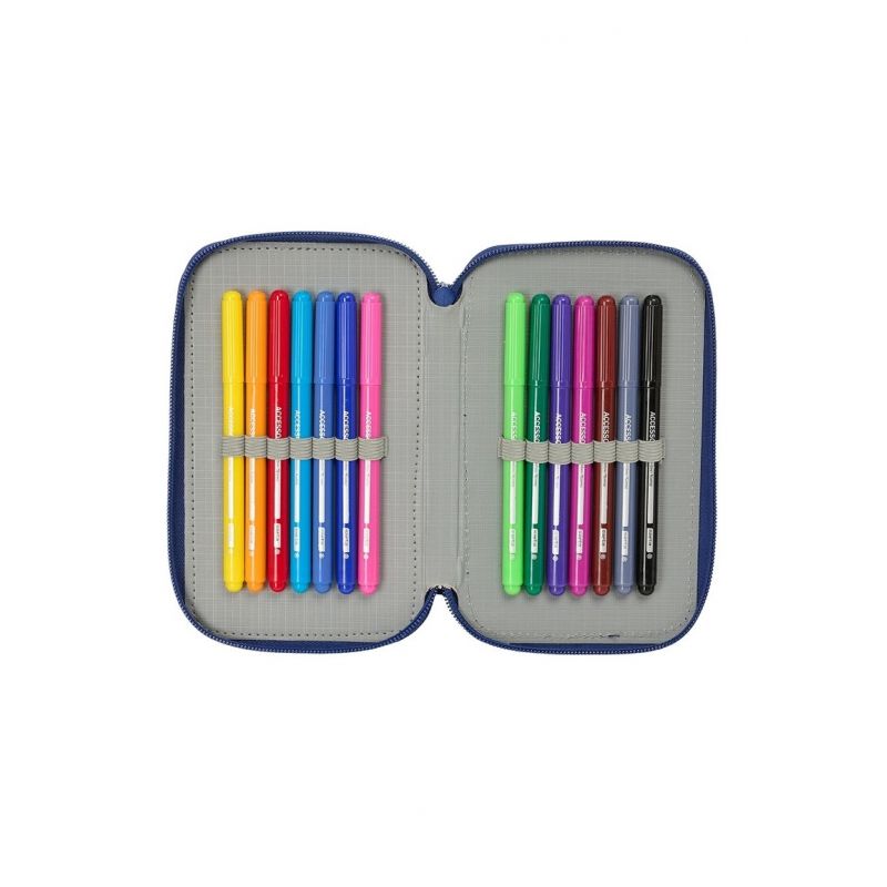 Inny with FC Barcelona equipment 412525854 Tolltartó