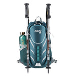 Nils Camp NC1942 Ghoster 20l hiking backpack 15-07-131 zöld hátizsák