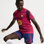 Nike FC Barcelona Strike SS Top ruházat