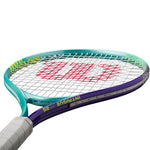 Wilson Intrigue Junior 25 TNS RKT 3 7/8 tennis racket mint-purple