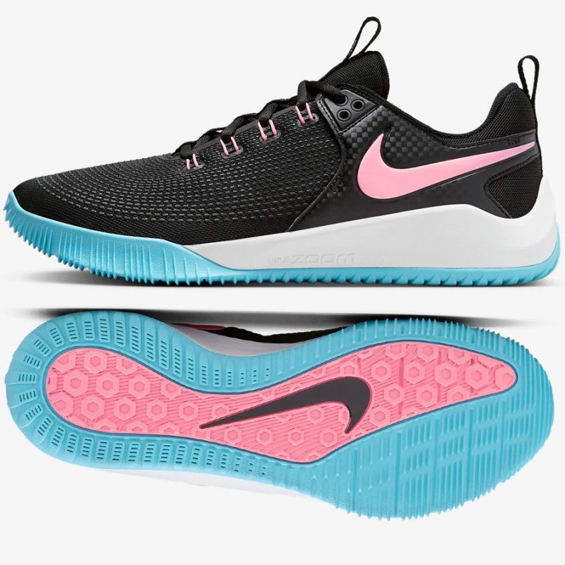 Nike Air Zoom Hyperace 2 LE W DM8199 064 volleyball shoe Cipő
