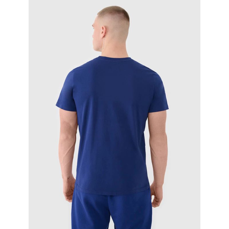 Men's T-shirt (SET OF 4 T-SHIRT) 4F 4P-SS-4FWMM00TTSHM2256-90S 4PACK póló