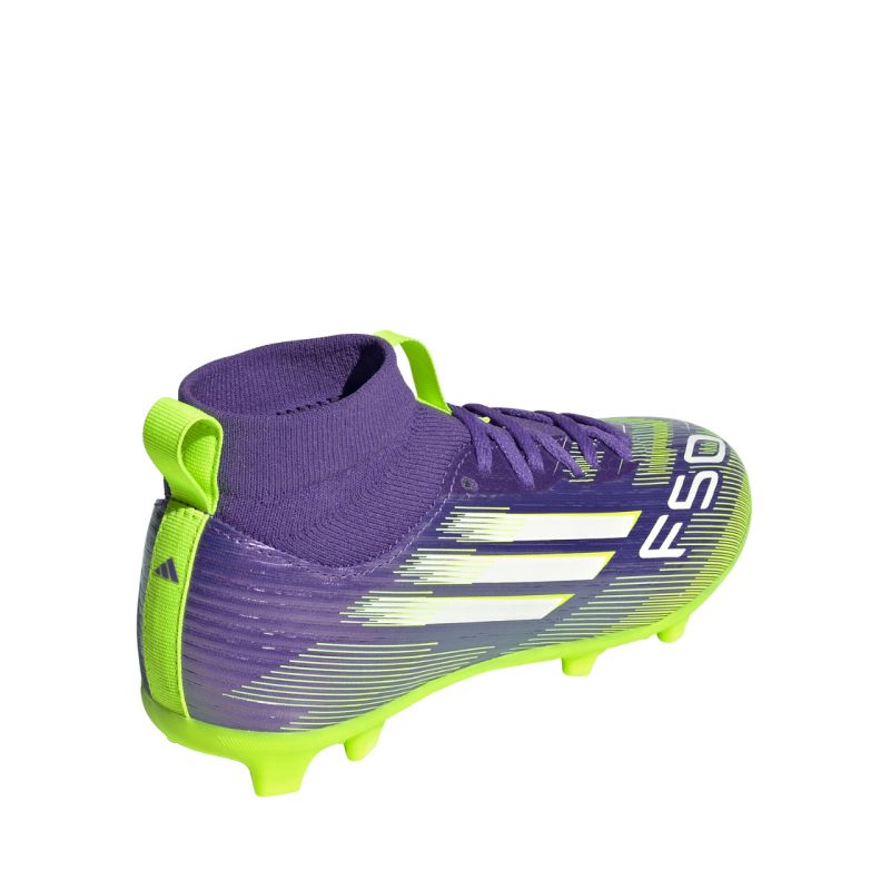 adidas F50 Club TF Mid Jr JI0039 football boots general