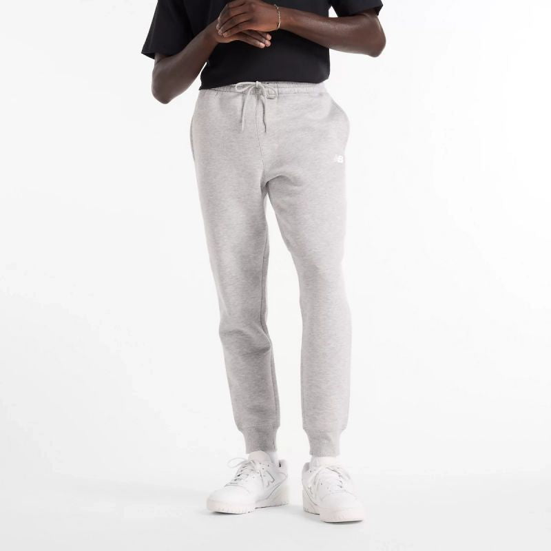 New Balance Sport Fleece Jogger M MP43904AG nadrág
