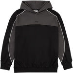 Fila Rivoli men's sweatshirt black and gray szürke pulóver
