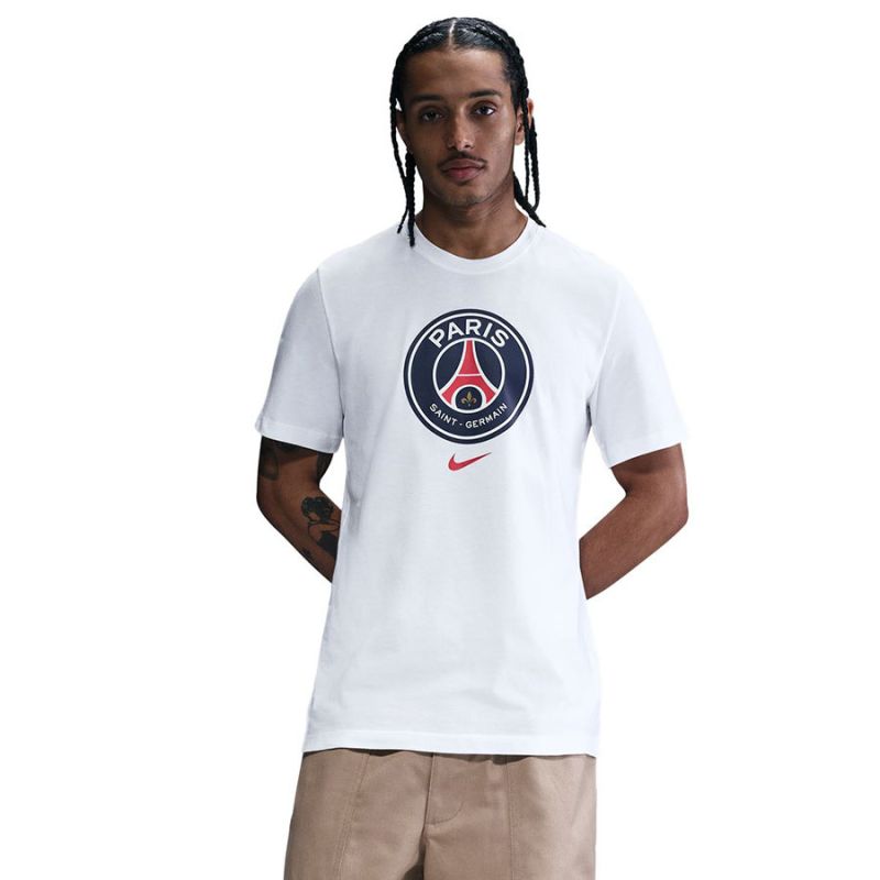 Nike PSG Crest Tee HQ8328-100 póló
