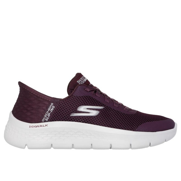 Skechers GO WALK FLEX GRAND ENTRY sneakers (124836BURG) Cipő