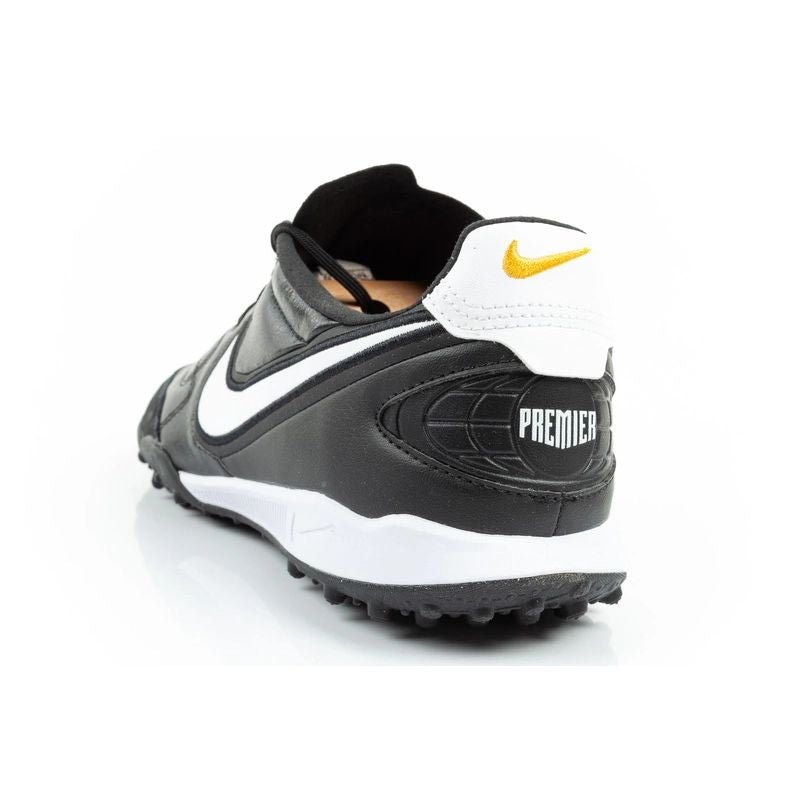 Nike Premier IV TF Men's Turf Football Boots Black 47,5 focicipő
