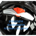 Dunlop Mtb Rl Adjustable Cycling Helmet (58-61cm) szürke sisak GSP-1052090/273012