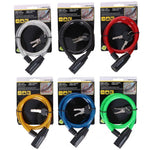 Dunlop cable lock bicycle lock D12mm 65 cm ST 6ass kiegészítő 82646