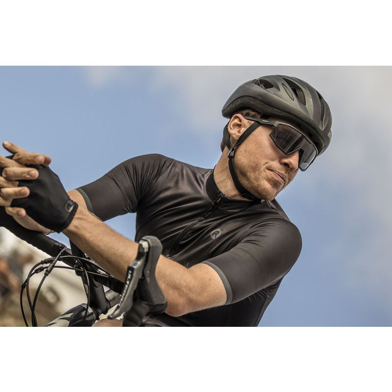 Rogelli RECON glasses black fekete glasses, training equipment