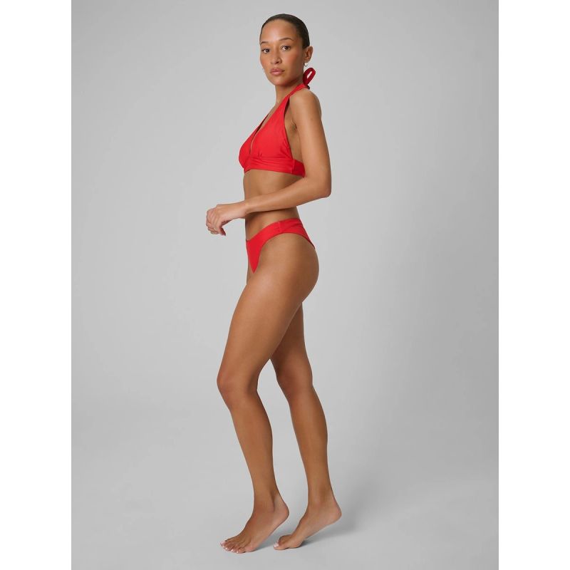 4F Women's bikini bottom two-piece swimwear