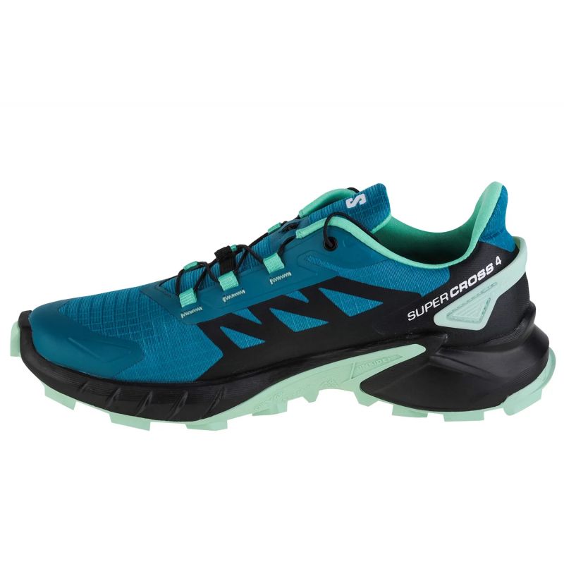 Salomon Supercross 4 W Running Shoes 471195