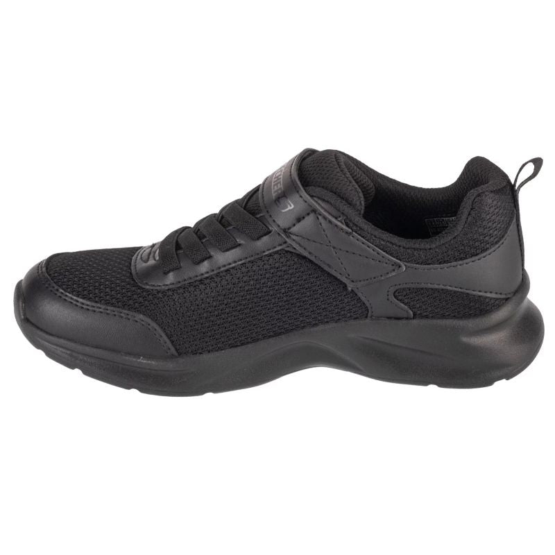Skechers Dynamatic Jr 405110L-BBK shoes Cipő