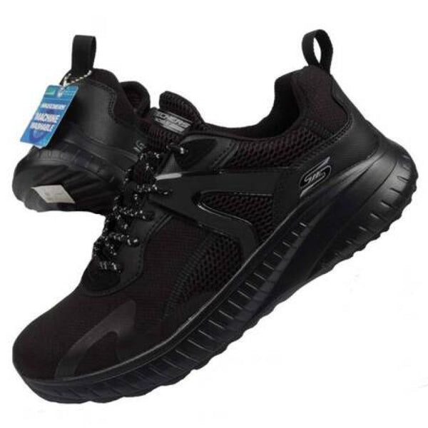 Skechers M 118034/BBK Cipő
