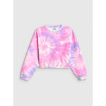 4F Girls' loose sweatshirt without hood 158/164 kapucnis pulóver 4FJRSS26TSWSF2935-90A