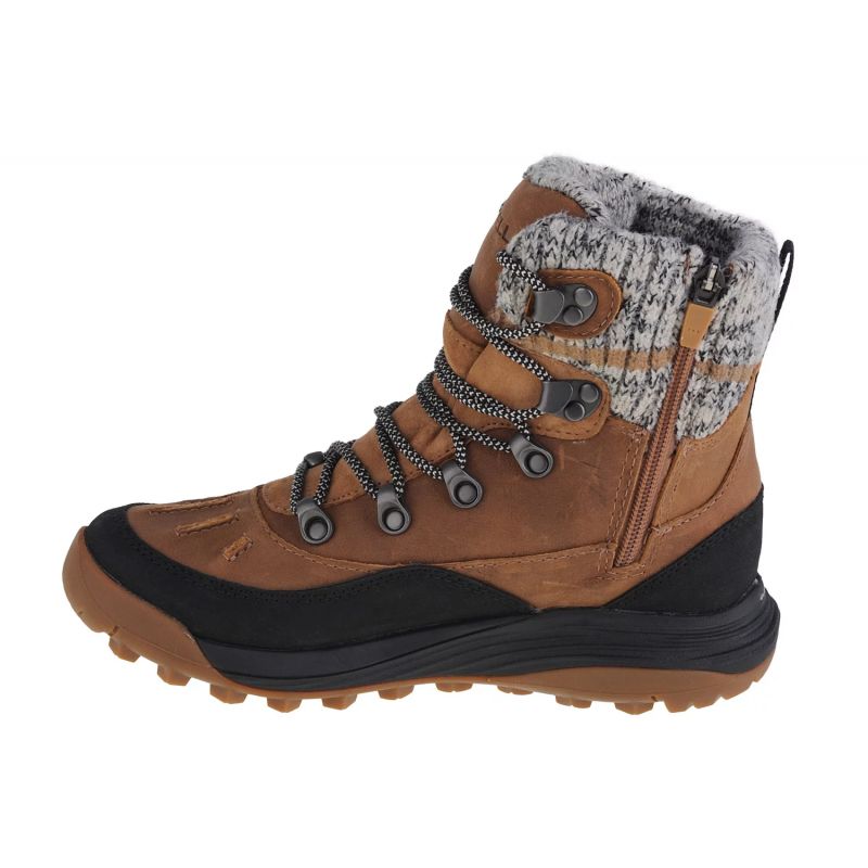 Merrell Siren 4 Thermo Demi Zip WP W J037412 shoes Cipő