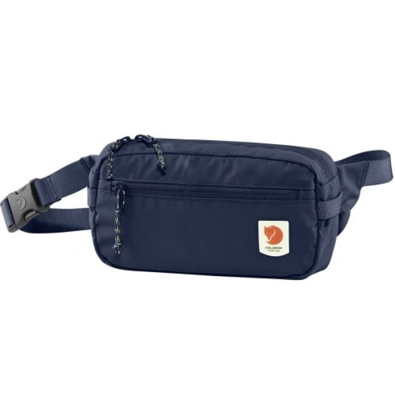 Fjällräven 23223-560 Handbag / Shoulder Bag Nylon Navy Blue (Navy) Unisex