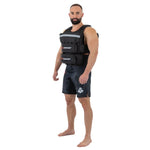 DBX Bushido Weighted Training Vest 24 Inserts (Empty) vests