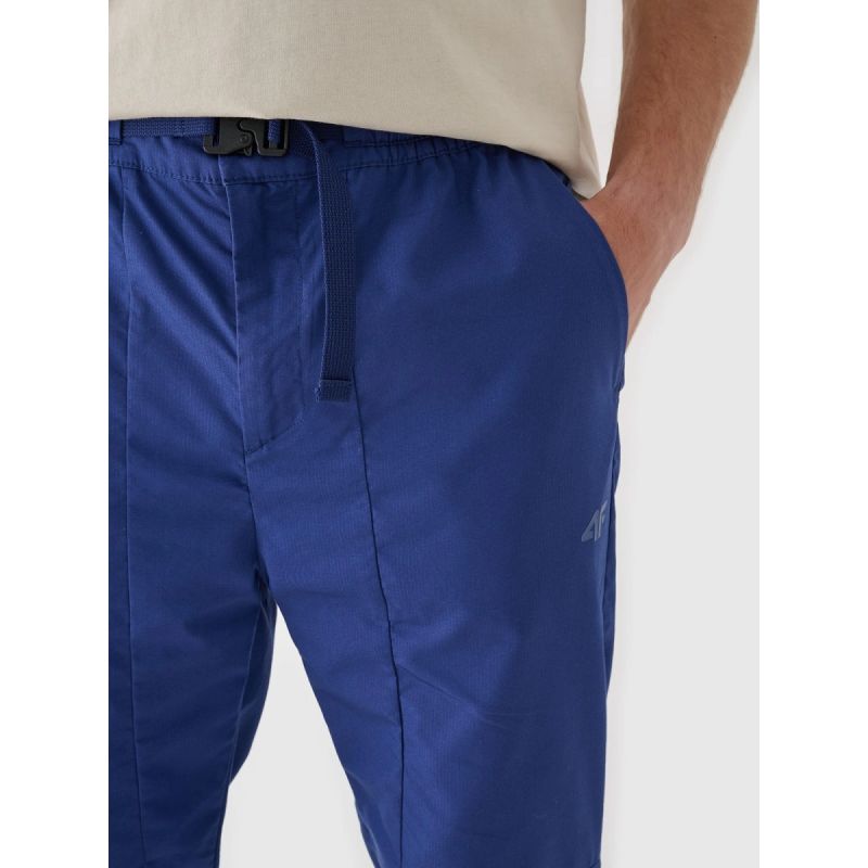 Men's casual trousers 4F 4FRAW24TTROM1349-31S nadrág