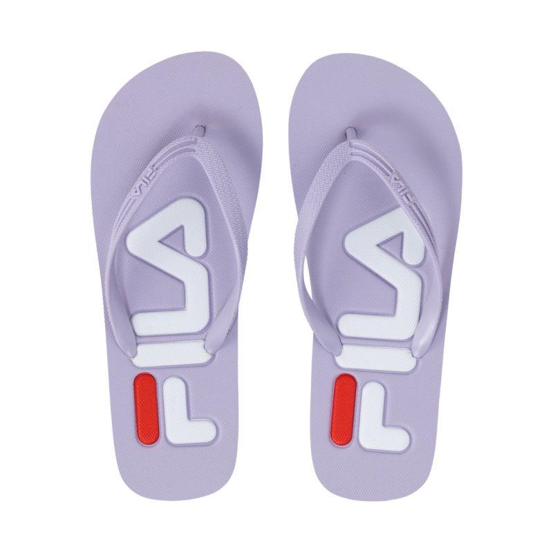 Fila Troy W 40119 Slides lila papucs