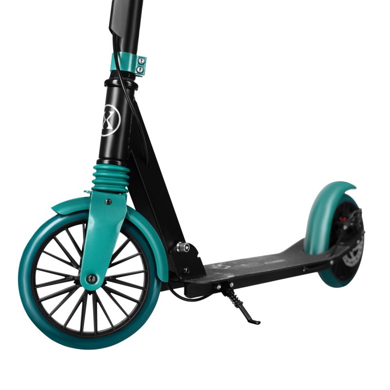 Hm181t Scooter With Disc Brake Nils Extreme roller