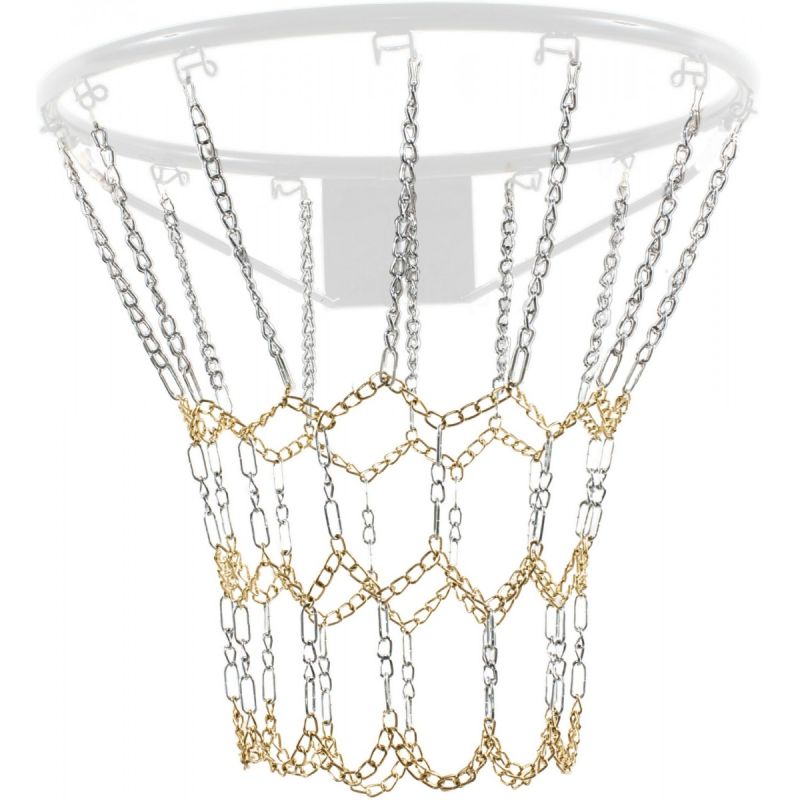 Enero Steel Chain Mesh For Basket Rim 12 Handles nets