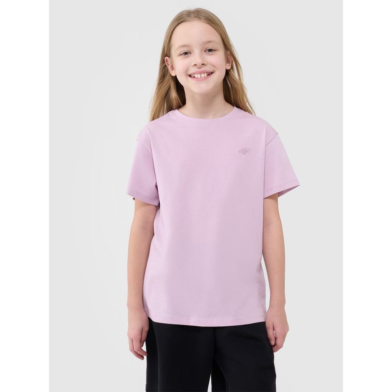 4f T-shirt Jr 4FJWSS25TTSHF2326-56S póló