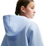 Nike Sportswear Club Fleece Kids' Sweatshirt, Light Blue,