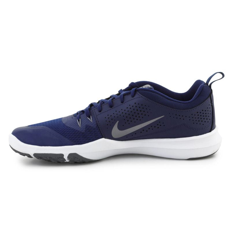 NIKE LEGEND TRAINER 924206-402 Blue Void/Metallic Silver eu 47,5 edzőcipő