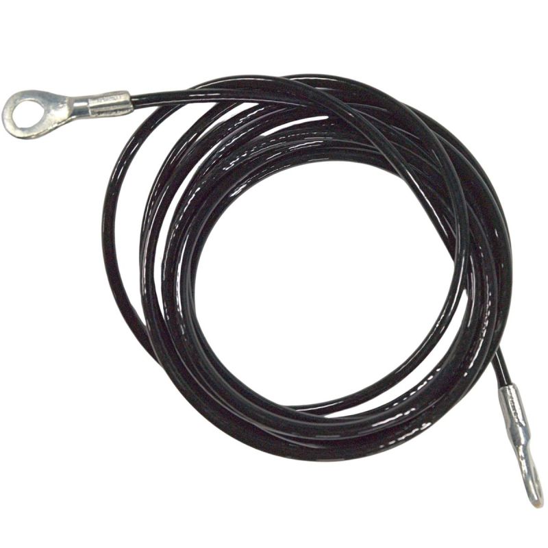 Enero Pro Steel Cable for Atlas, 304 cm, Eyelet-to-Eyelet papucs GSP-1090276