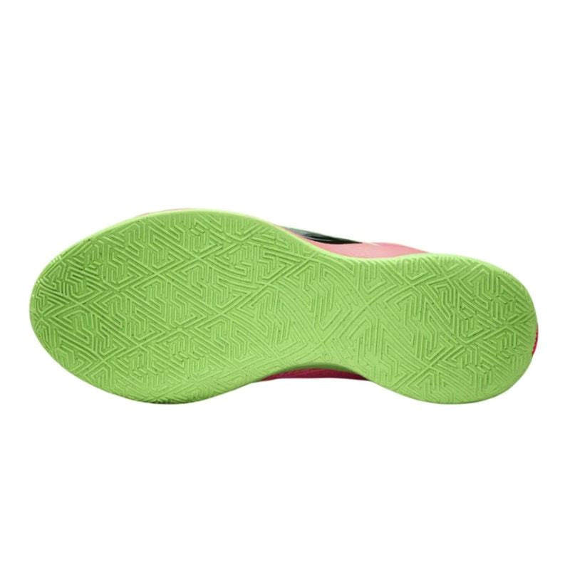 Nike Giannis Freak 6 "Eva" Basketball Lime Blast/Metallic Silver/Hyper Pink szürke cipő HJ9109-300
