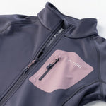 Elbrus Nomi Sweatshirt W lila pulóver