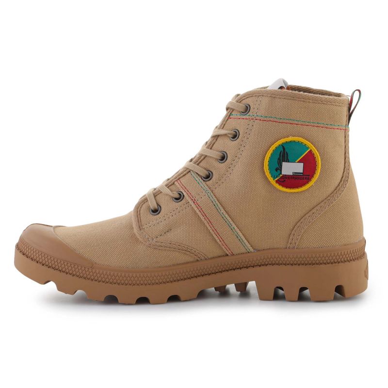 Palladium Pallabrousse Legacy M 08701-227-M shoes Cipő