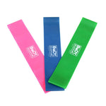 Body Sculpture BB 103 Resistance Band Set színes edzőfelszerelés BB103