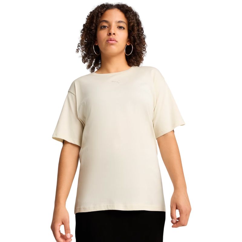 Puma ESS Relaxed Tee women's t-shirt 684971 bézs póló