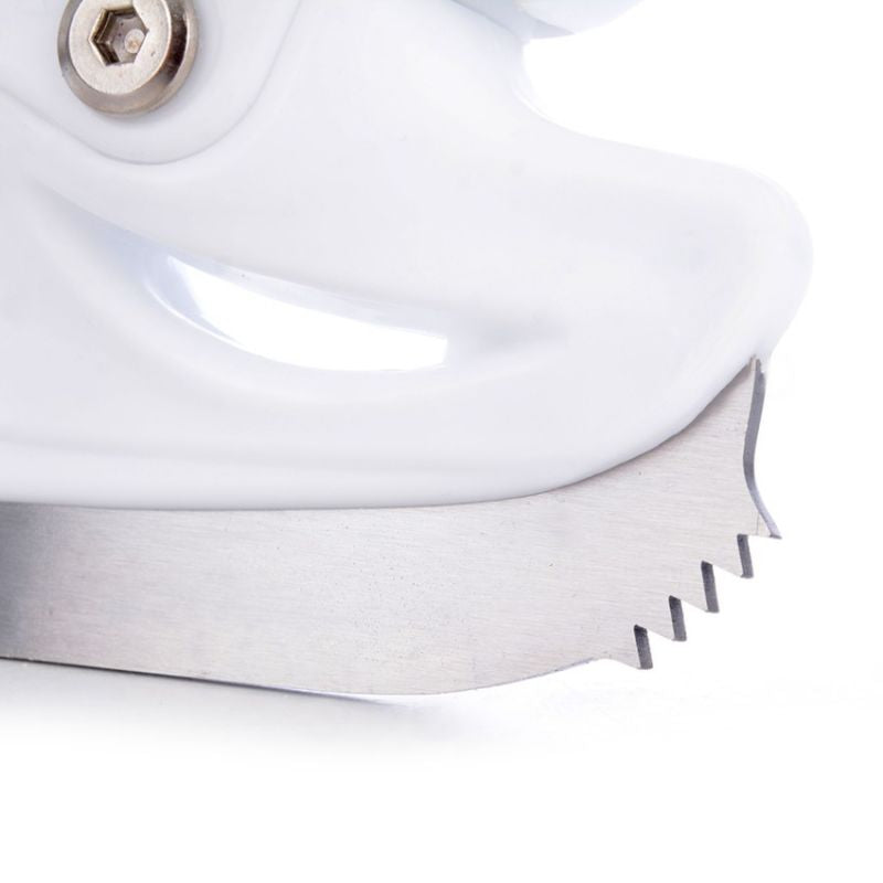 Tempish RS Ton Ice Jr 1300000842 Adjustable fehér skates