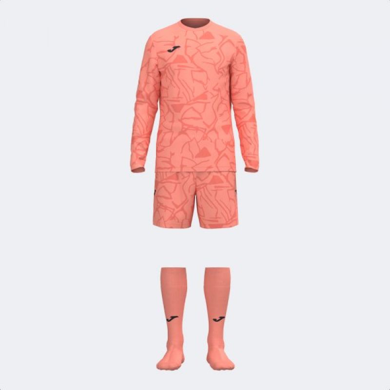 Joma Set Zamora IX 103703.822 goalkeeper kit készlet