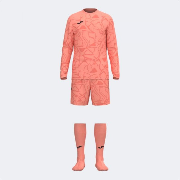 Joma Set Zamora IX 103703.822 goalkeeper kit készlet