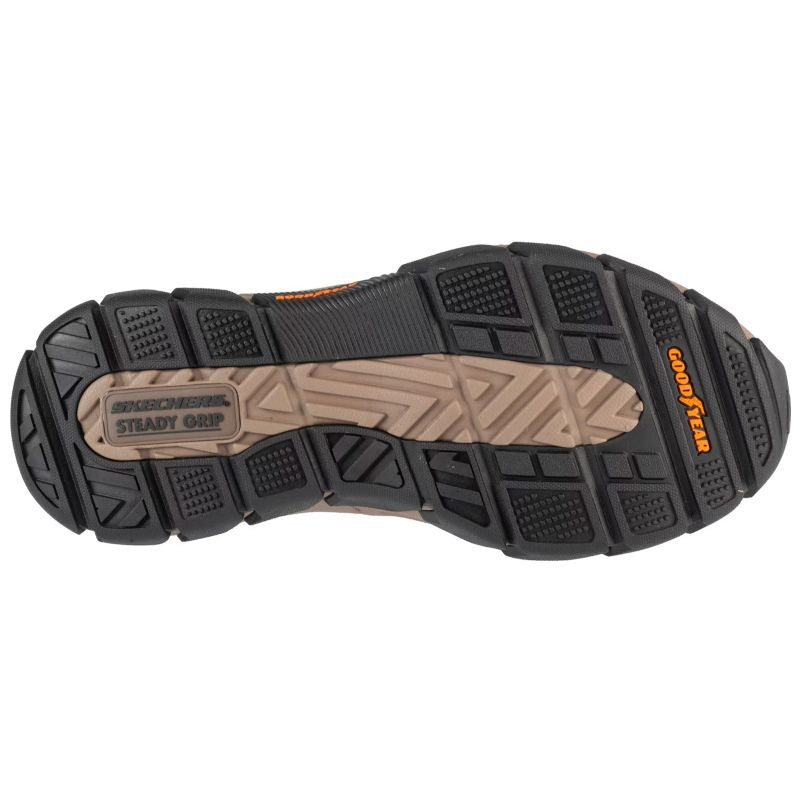 Skechers Respected - Calum 204480-COC Brown 40 Kiegészítő