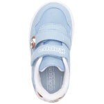 Kappa Pio M Sneakers Jr kék utcai cipő 280023M6510