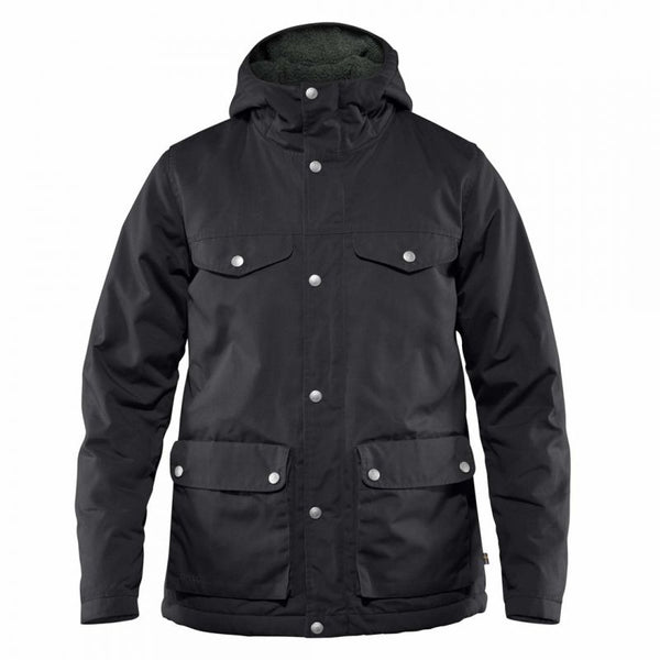 Fjällräven Fjallraven Greenland Winter Jacket - black General