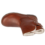 Birkenstock Uppsala Shearling 1026205 Brown barna papucs